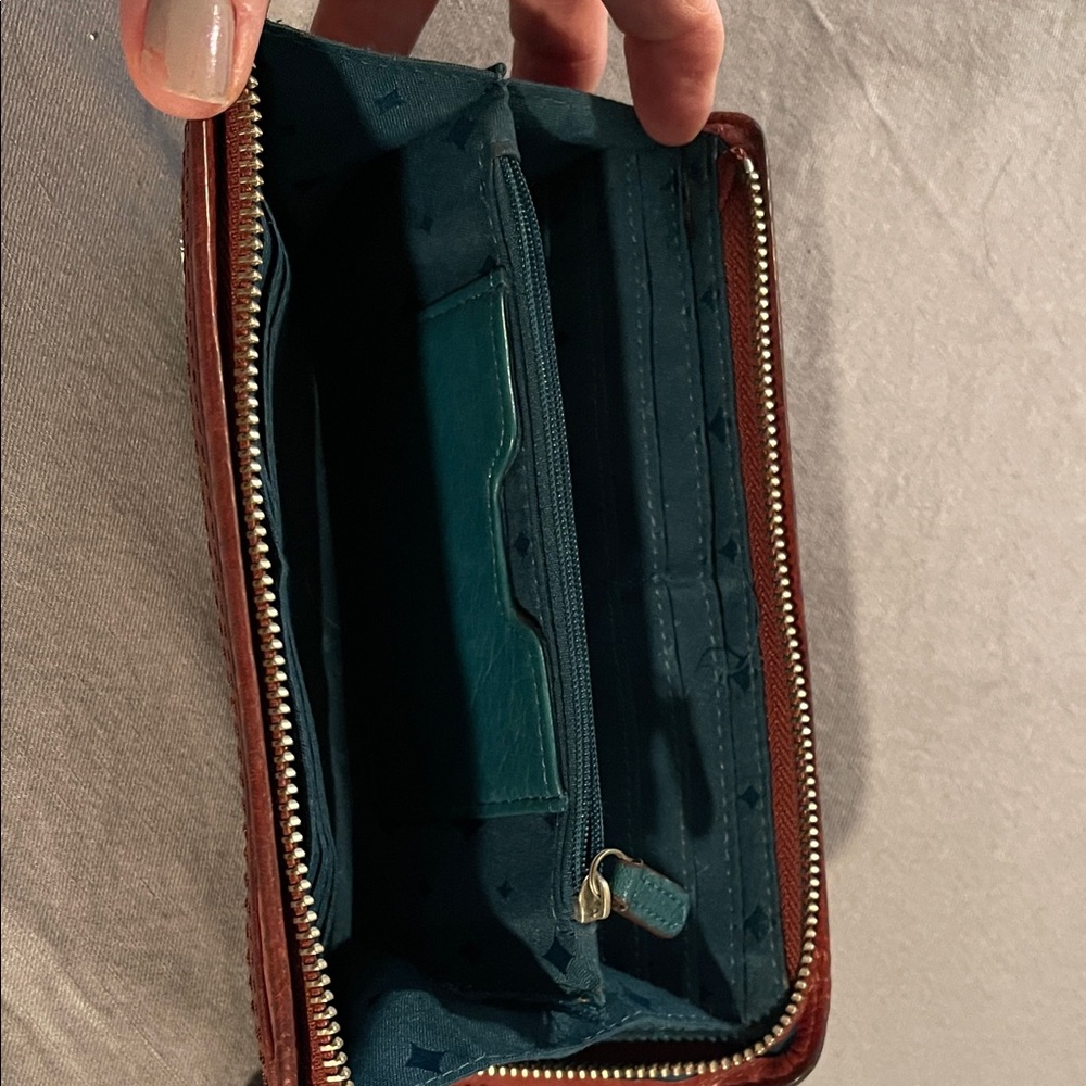 Fossil wallet - Picture 5 of 9